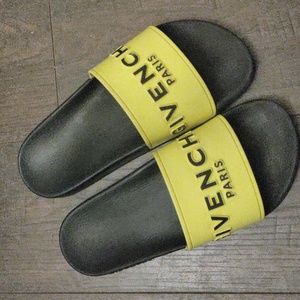 GIVENCHY Poolside Slide/Sandals